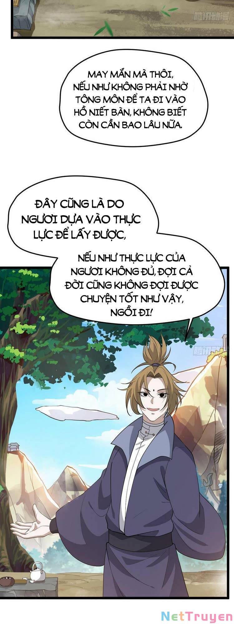 Hệ Thống Gánh Con Mạnh Nhất Chapter 50 - Page 28