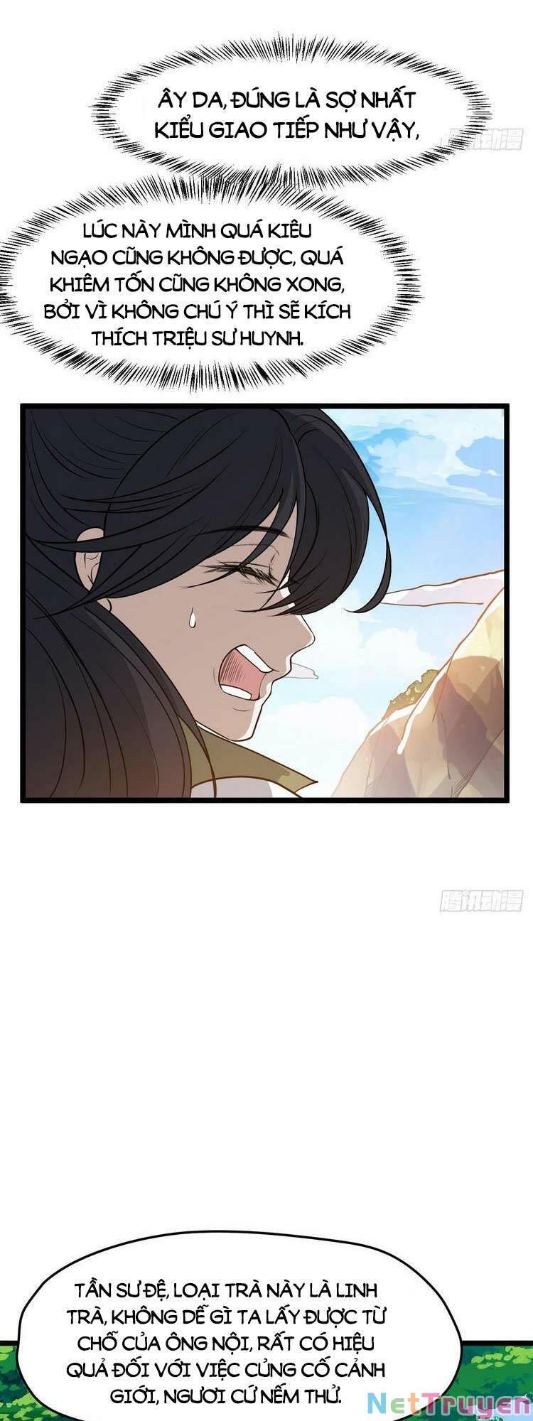 Hệ Thống Gánh Con Mạnh Nhất Chapter 50 - Page 29