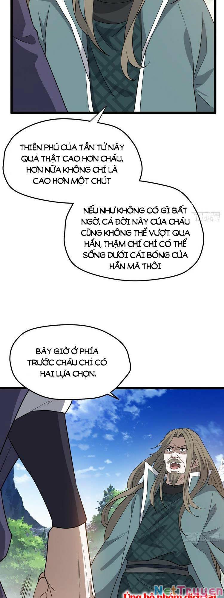 Hệ Thống Gánh Con Mạnh Nhất Chapter 50 - Page 7