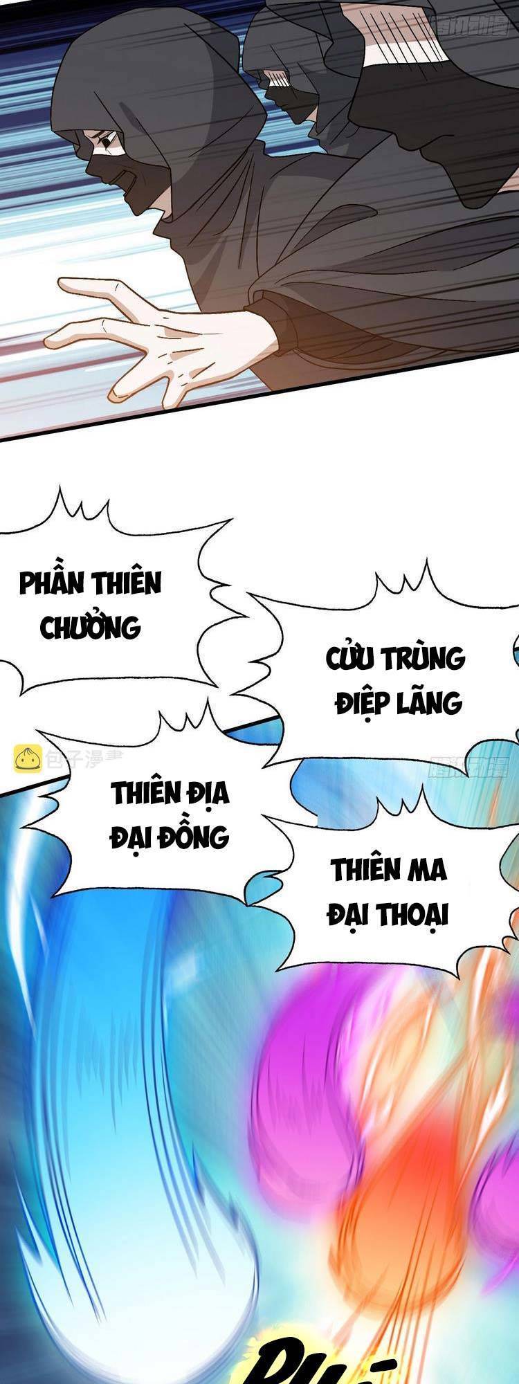 Hệ Thống Gánh Con Mạnh Nhất Chapter 44 - Page 14