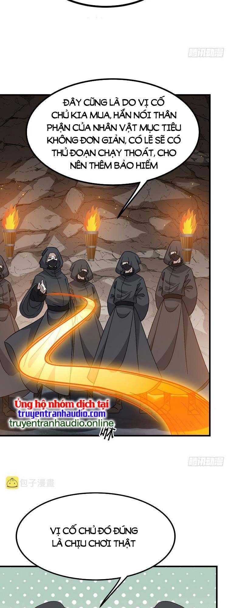 Hệ Thống Gánh Con Mạnh Nhất Chapter 44 - Page 21