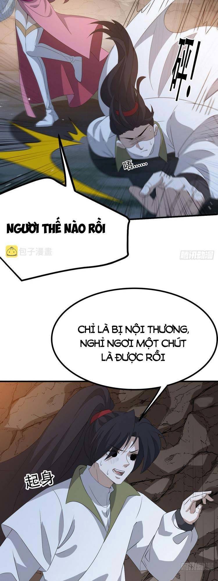 Hệ Thống Gánh Con Mạnh Nhất Chapter 44 - Page 24