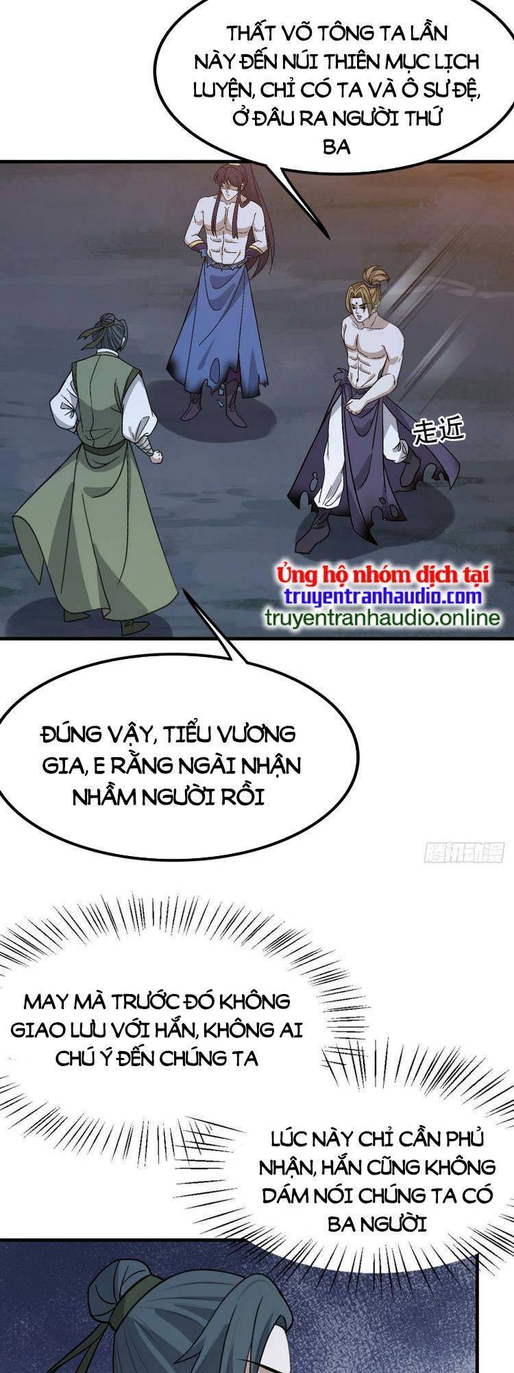 Hệ Thống Gánh Con Mạnh Nhất Chapter 44 - Page 5