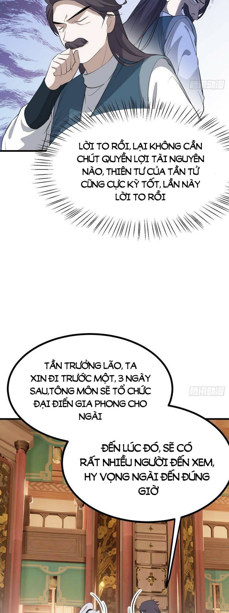 Hệ Thống Gánh Con Mạnh Nhất Chapter 37 - Page 15