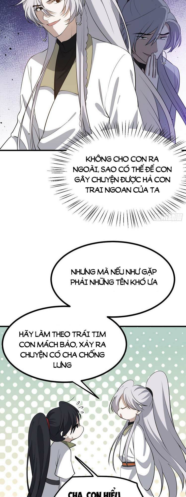 Hệ Thống Gánh Con Mạnh Nhất Chapter 37 - Page 25