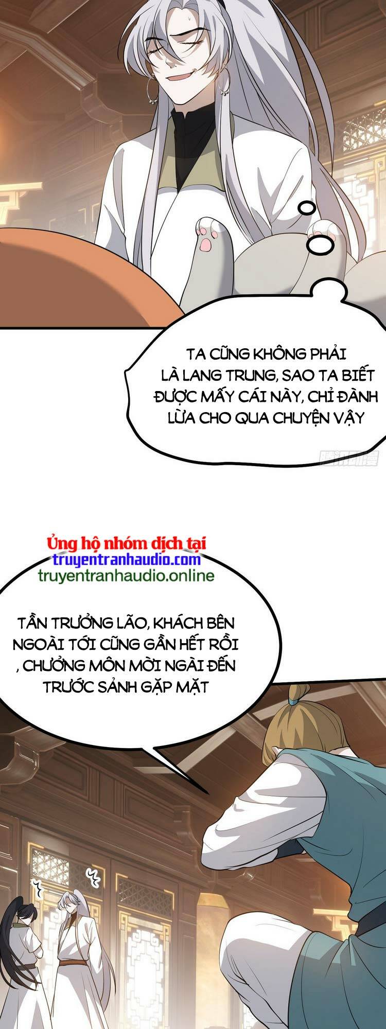 Hệ Thống Gánh Con Mạnh Nhất Chapter 37 - Page 27