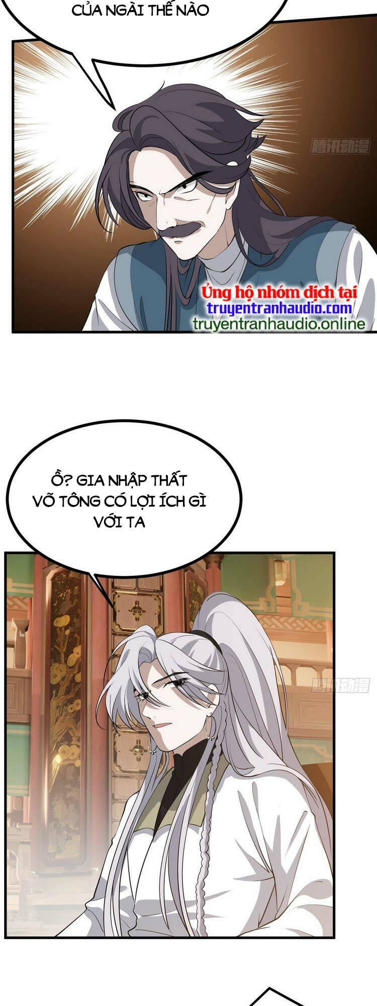 Hệ Thống Gánh Con Mạnh Nhất Chapter 37 - Page 3