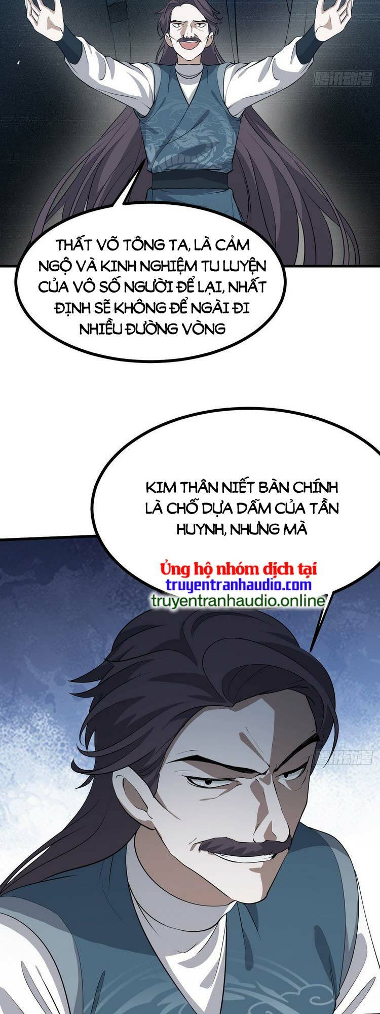 Hệ Thống Gánh Con Mạnh Nhất Chapter 37 - Page 6