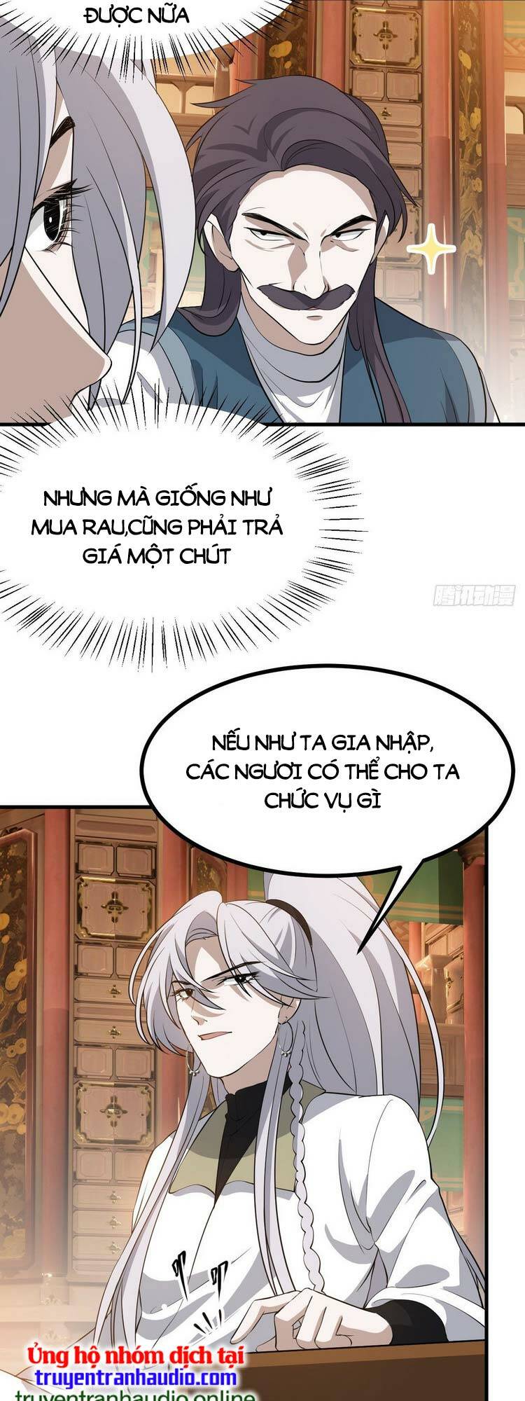 Hệ Thống Gánh Con Mạnh Nhất Chapter 37 - Page 9