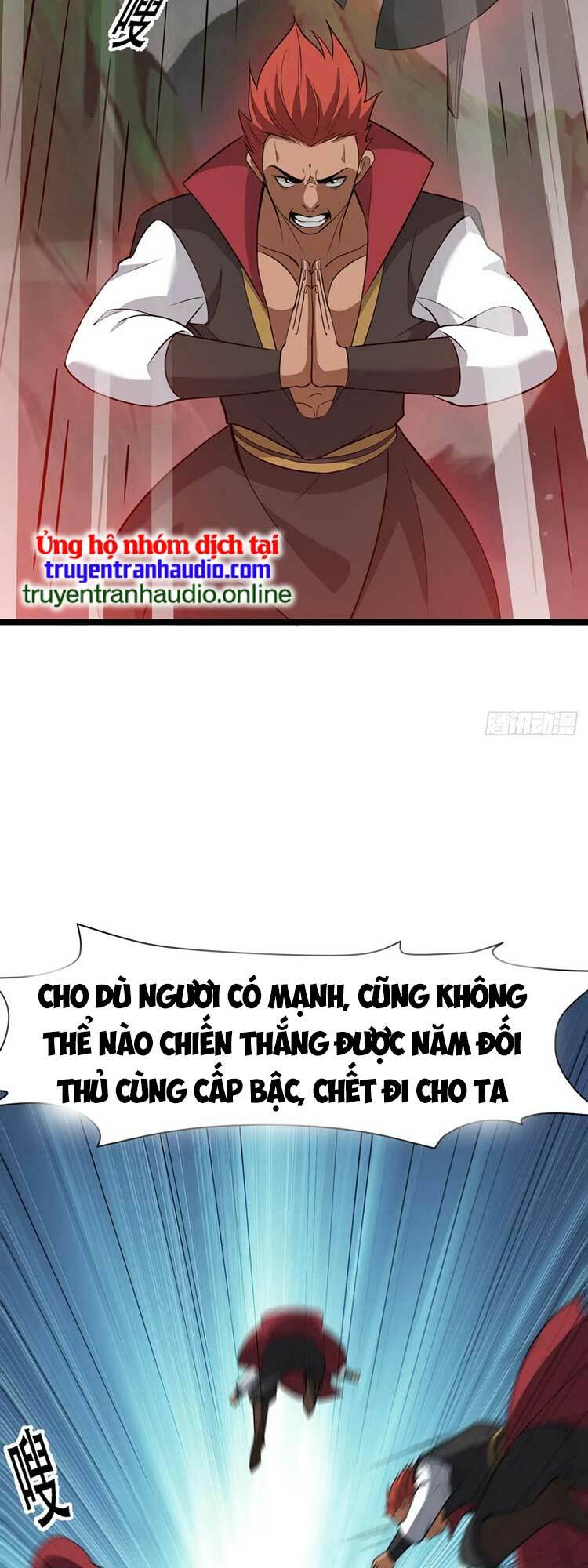 Hệ Thống Gánh Con Mạnh Nhất Chapter 77 - Page 20