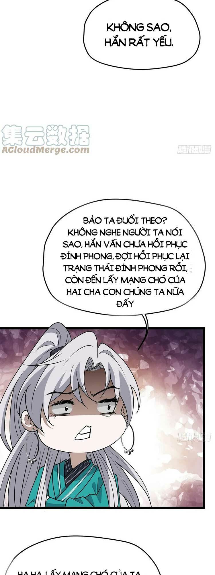 Hệ Thống Gánh Con Mạnh Nhất Chapter 77 - Page 25