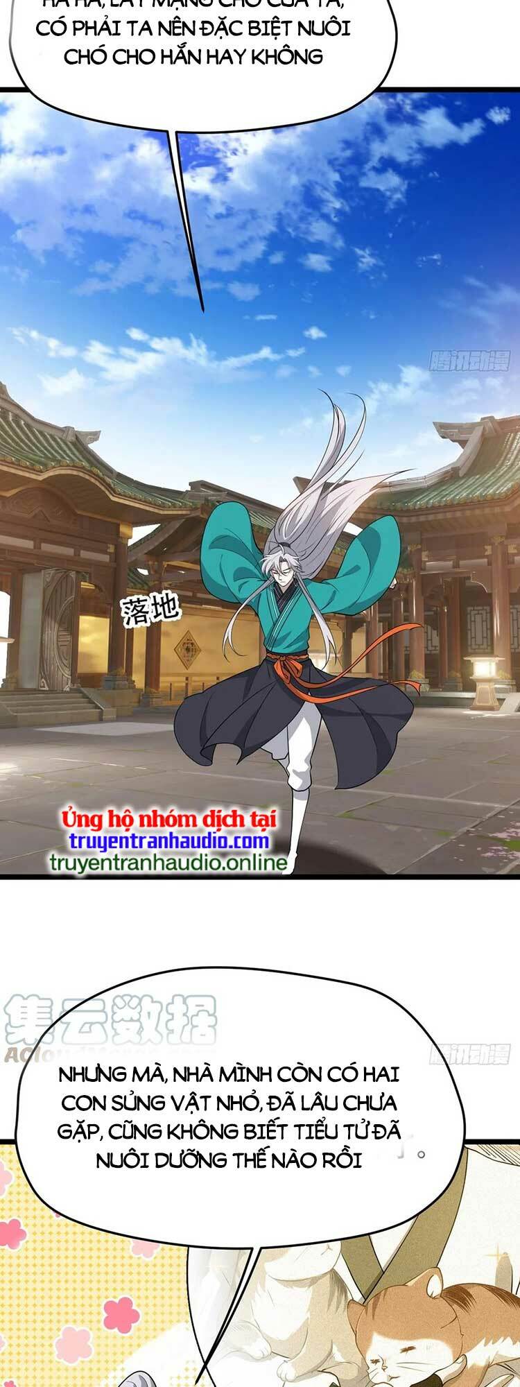 Hệ Thống Gánh Con Mạnh Nhất Chapter 77 - Page 26