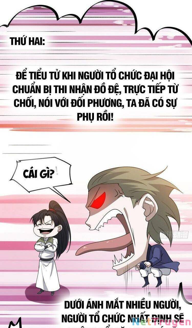 Hệ Thống Gánh Con Mạnh Nhất Chapter 87 - Page 34