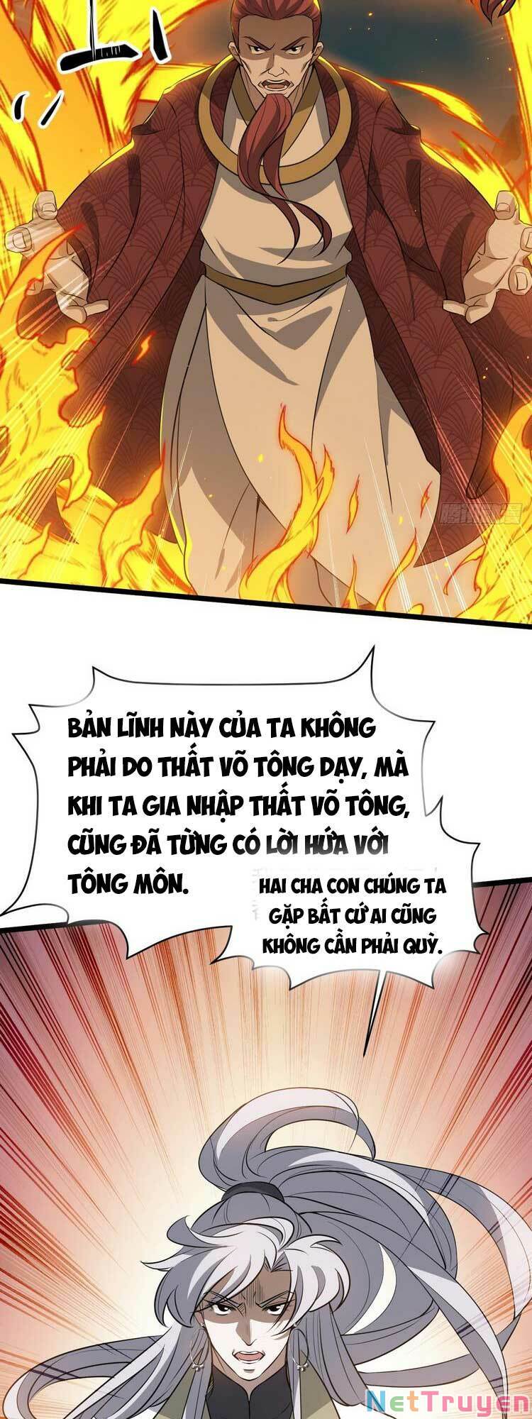 Hệ Thống Gánh Con Mạnh Nhất Chapter 64 - Page 13