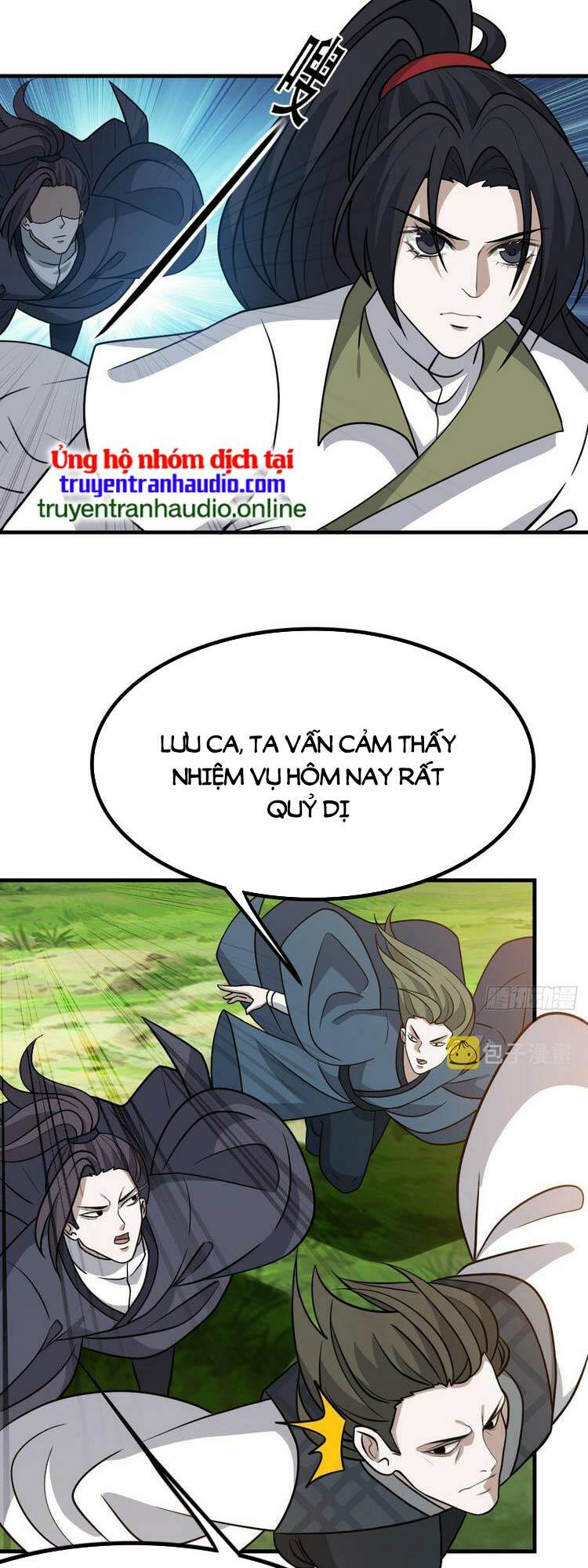 Hệ Thống Gánh Con Mạnh Nhất Chapter 43 - Page 10