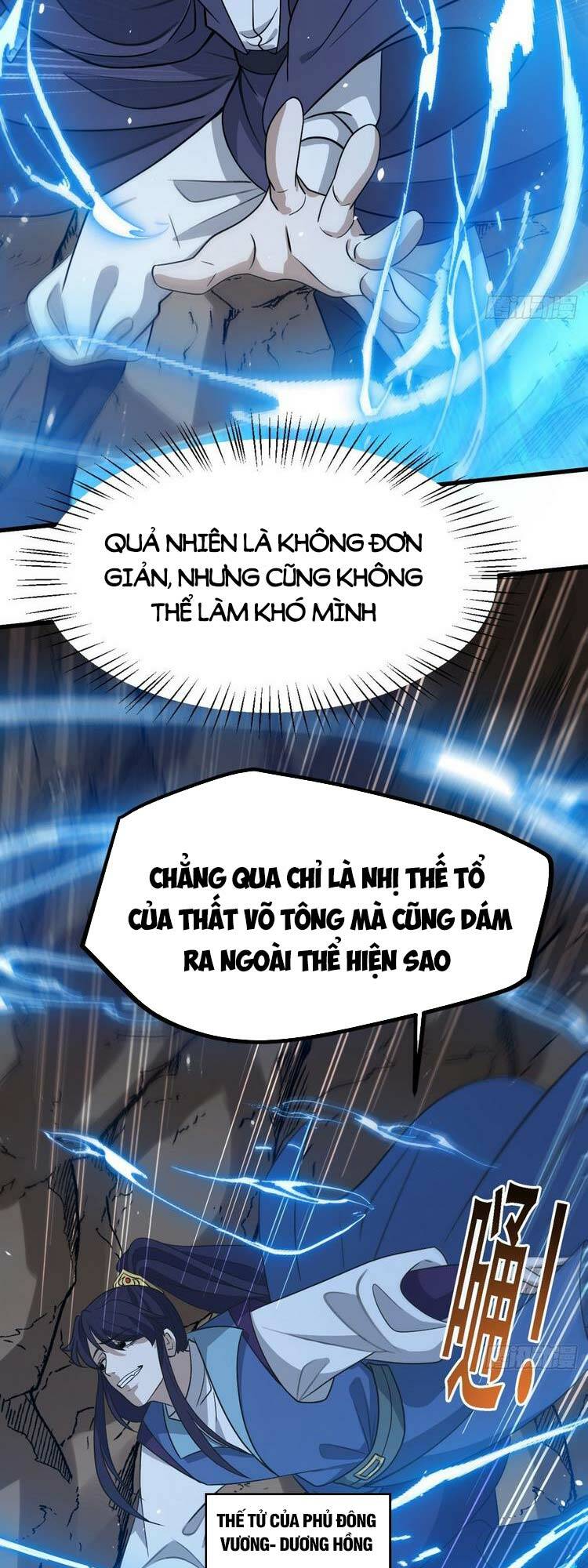 Hệ Thống Gánh Con Mạnh Nhất Chapter 43 - Page 20