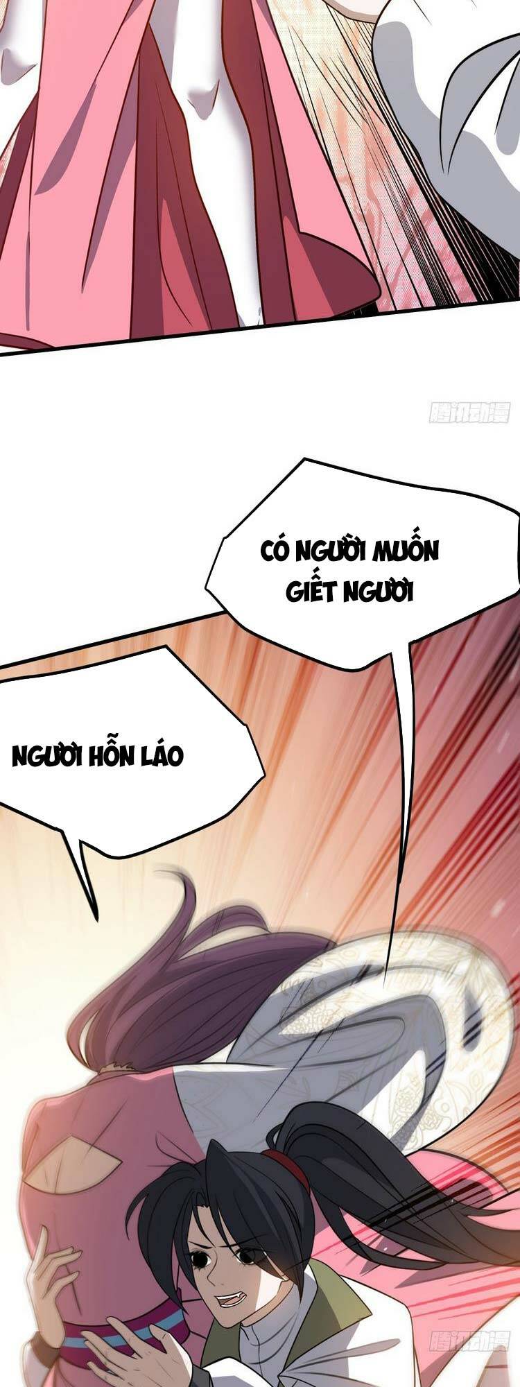 Hệ Thống Gánh Con Mạnh Nhất Chapter 43 - Page 24