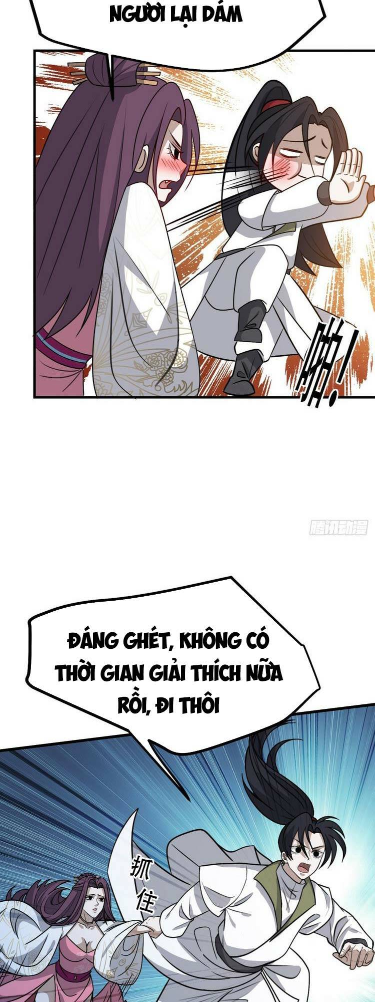 Hệ Thống Gánh Con Mạnh Nhất Chapter 43 - Page 26