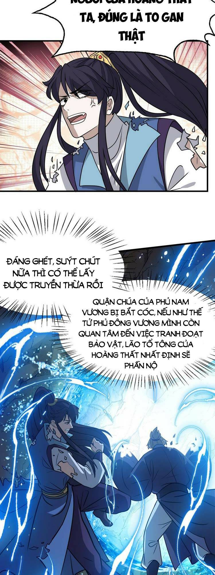 Hệ Thống Gánh Con Mạnh Nhất Chapter 43 - Page 28