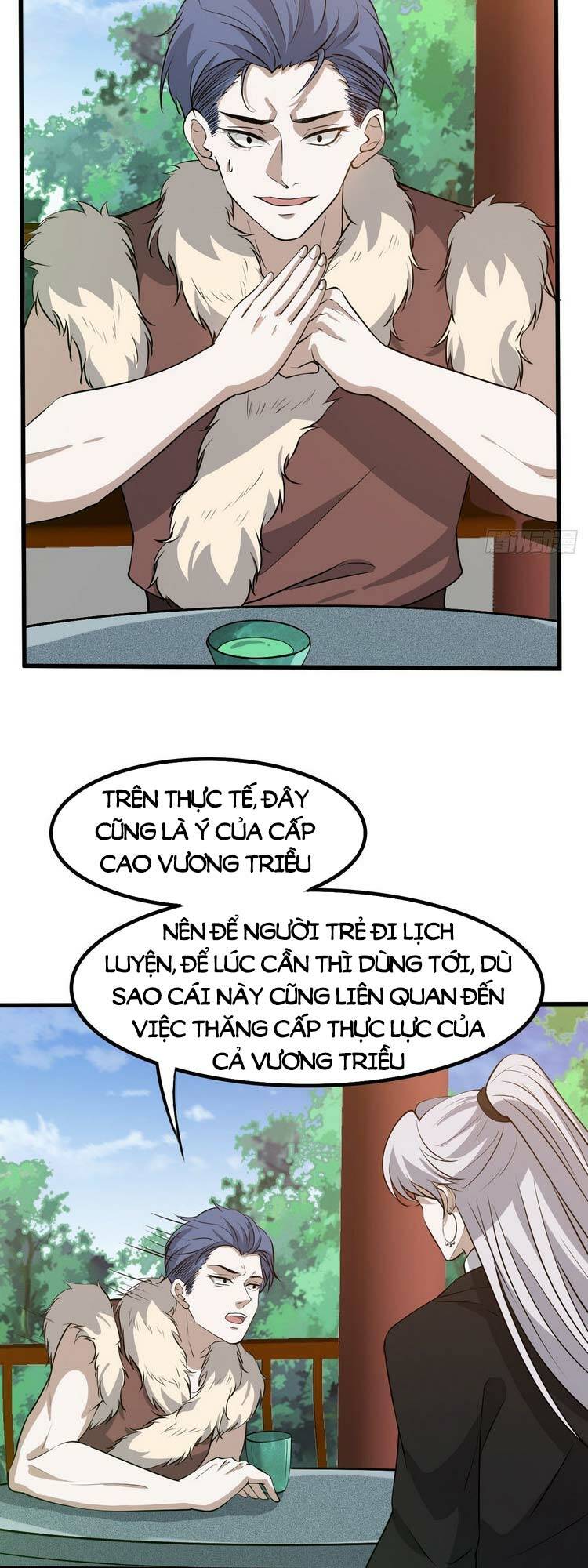 Hệ Thống Gánh Con Mạnh Nhất Chapter 27 - Page 18