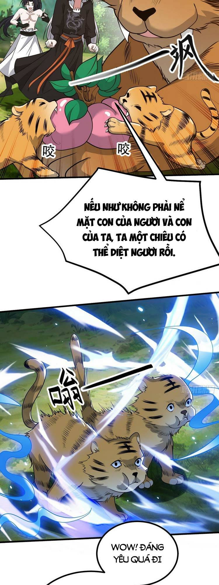 Hệ Thống Gánh Con Mạnh Nhất Chapter 27 - Page 3