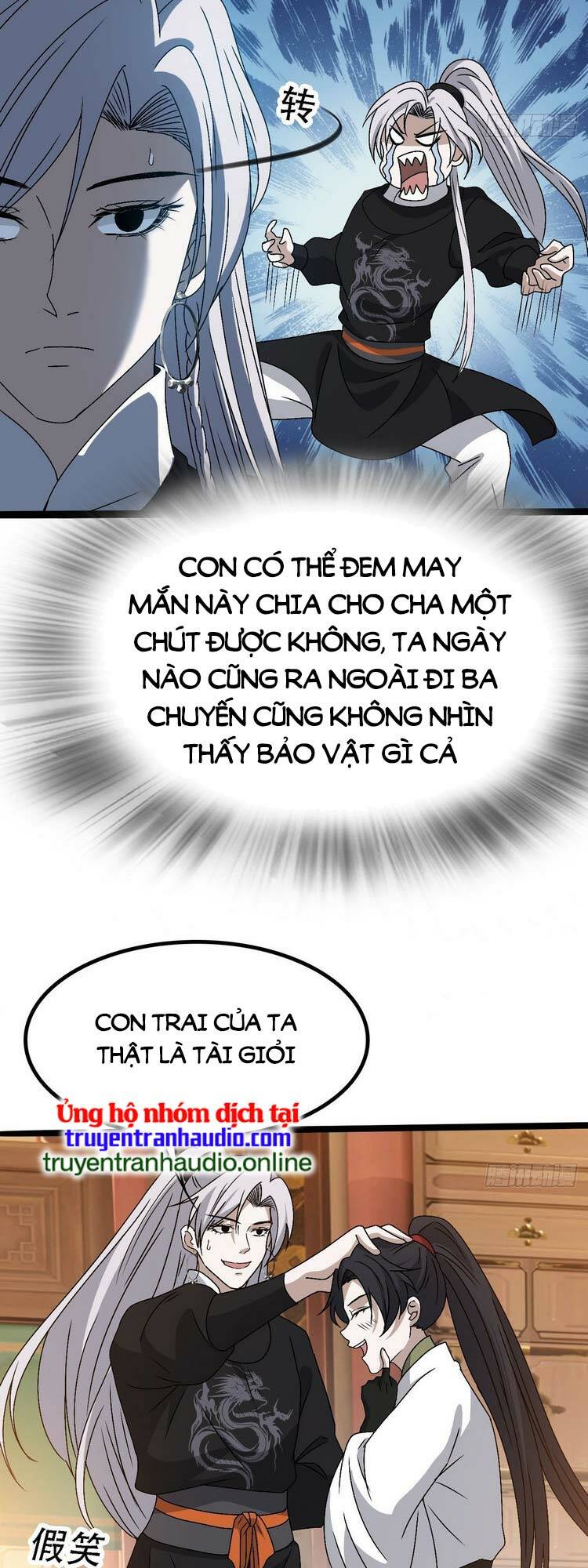 Hệ Thống Gánh Con Mạnh Nhất Chapter 27 - Page 31