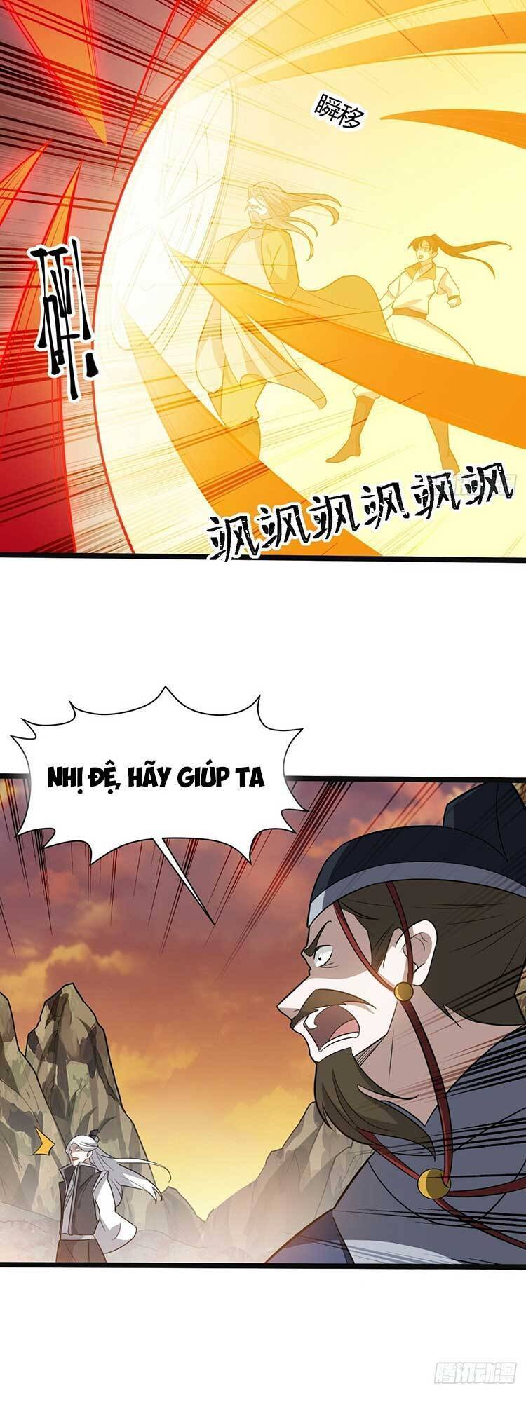 Hệ Thống Gánh Con Mạnh Nhất Chapter 70 - Page 11