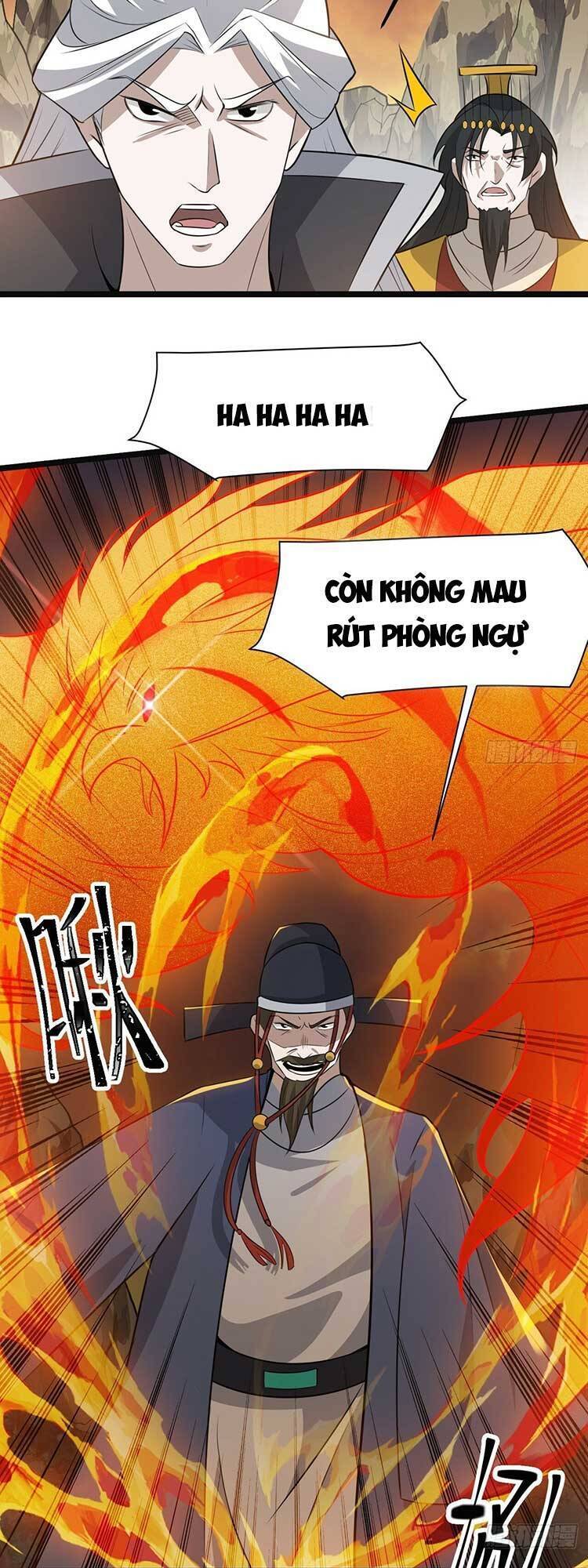 Hệ Thống Gánh Con Mạnh Nhất Chapter 70 - Page 13