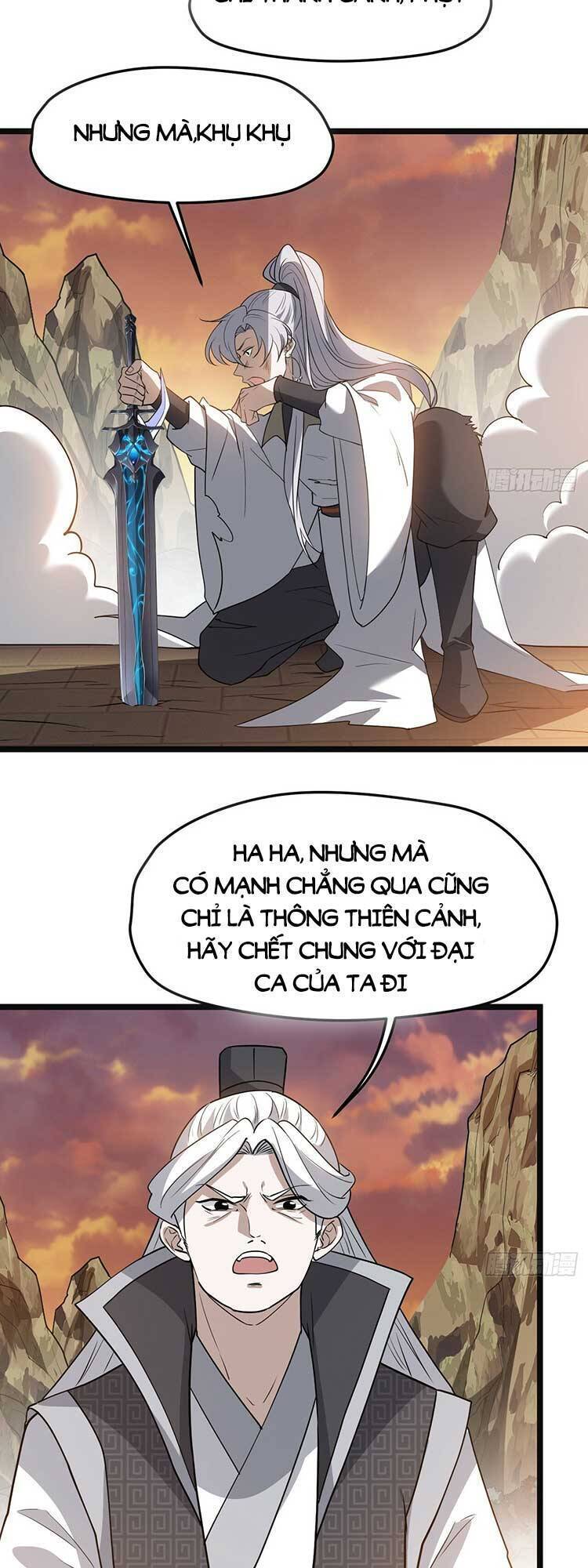 Hệ Thống Gánh Con Mạnh Nhất Chapter 70 - Page 22