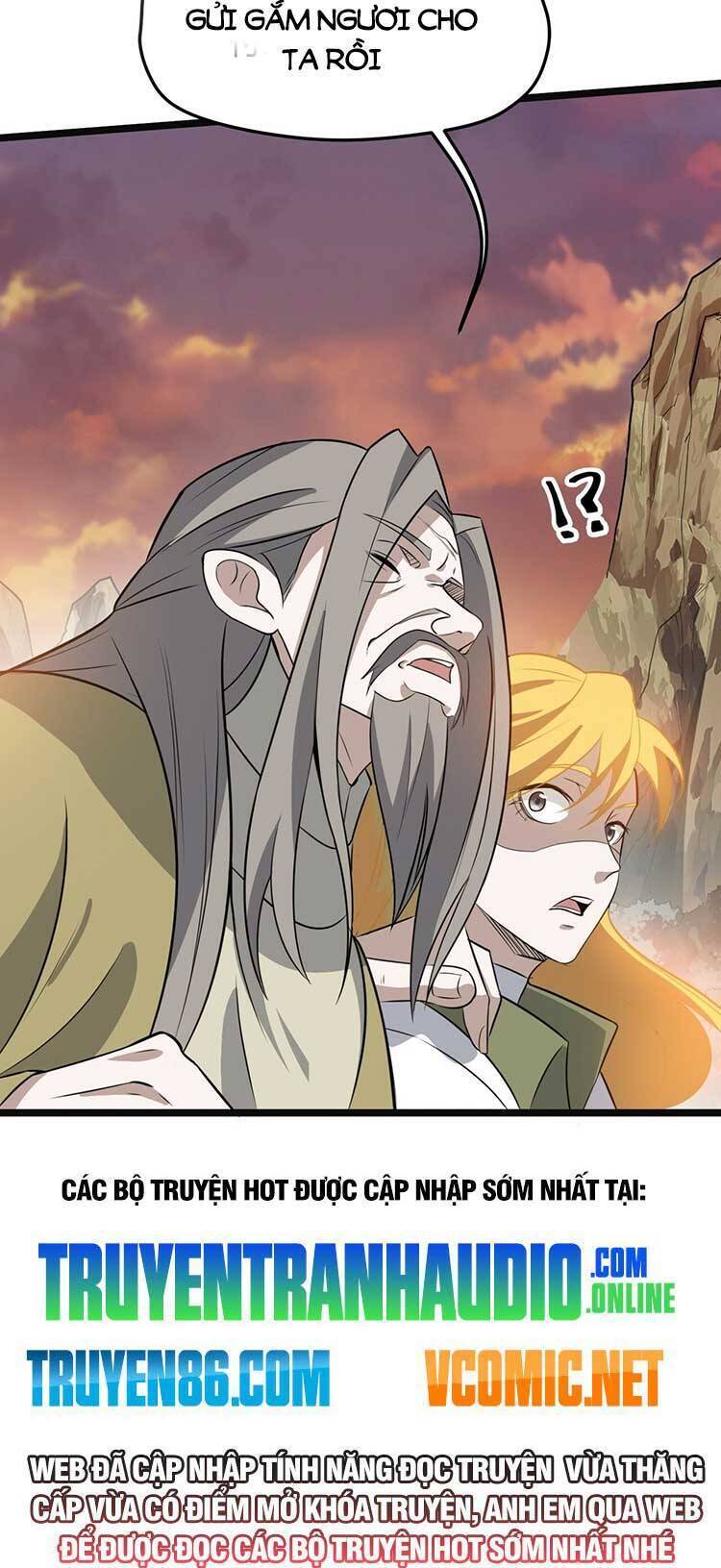 Hệ Thống Gánh Con Mạnh Nhất Chapter 70 - Page 29