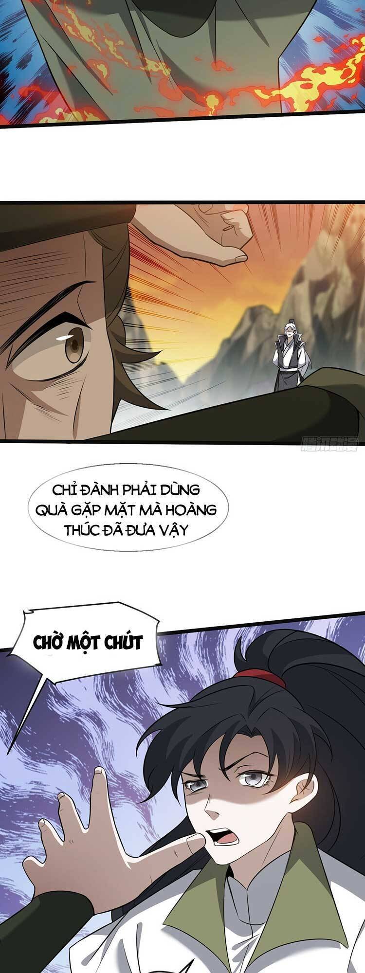 Hệ Thống Gánh Con Mạnh Nhất Chapter 70 - Page 3