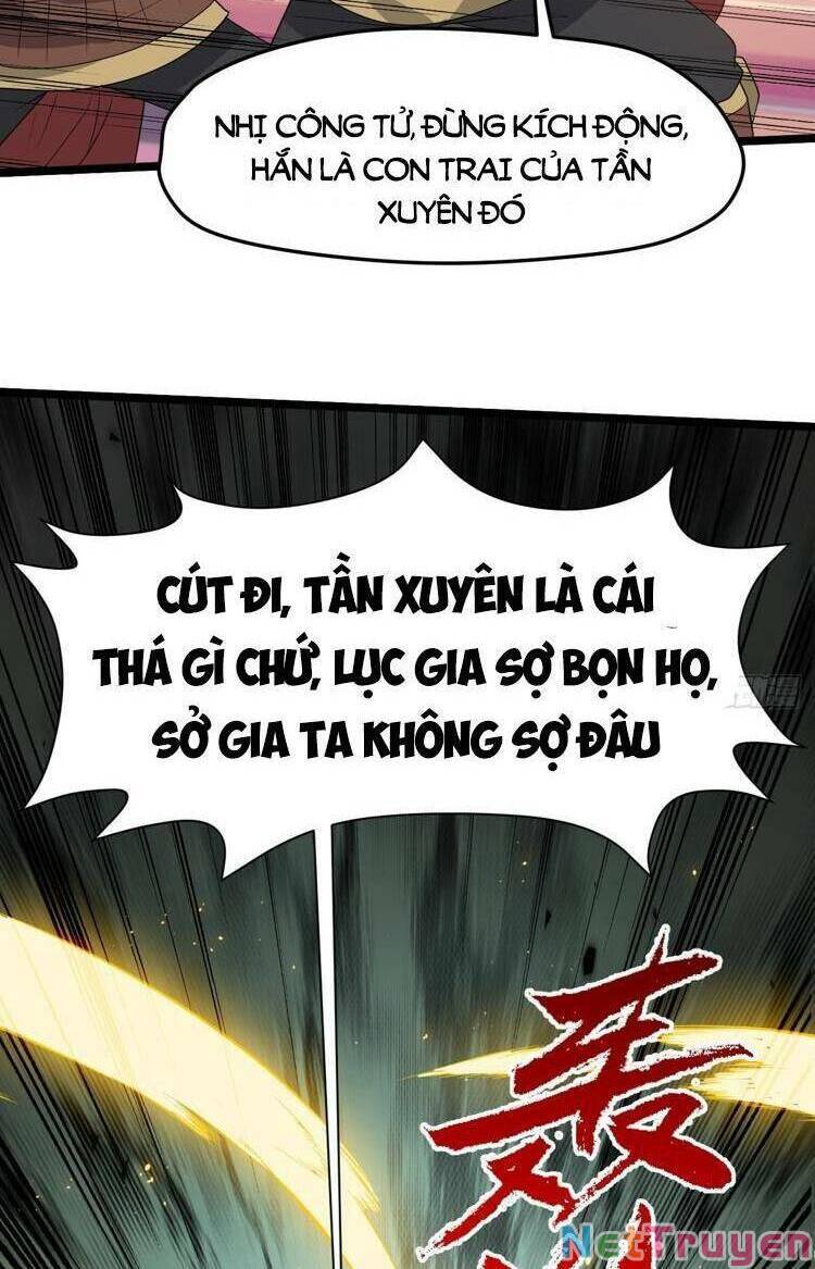 Hệ Thống Gánh Con Mạnh Nhất Chapter 96 - Page 22