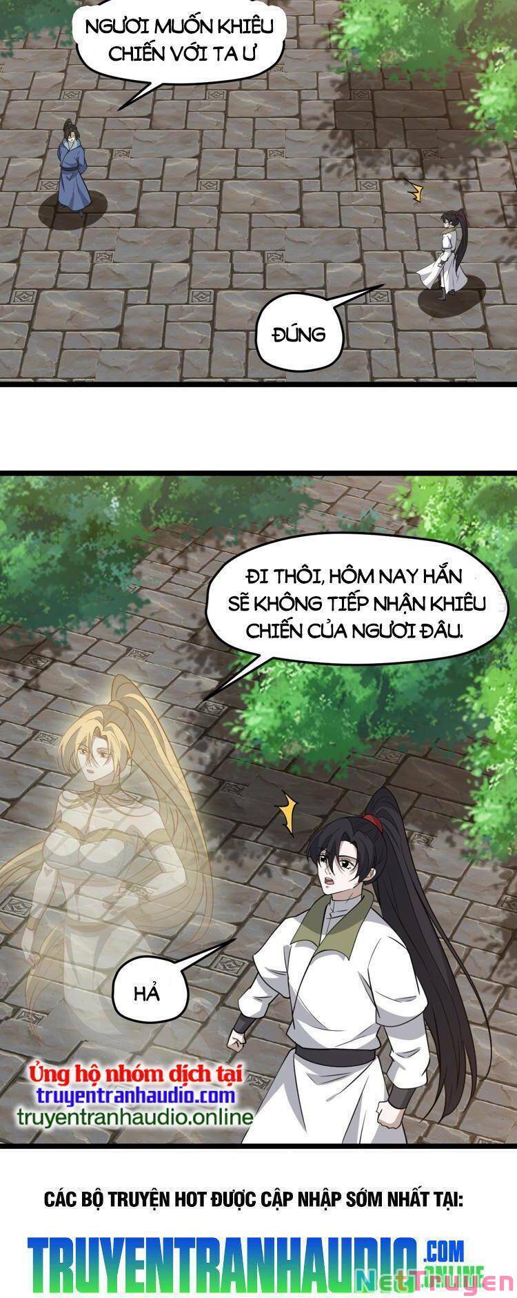 Hệ Thống Gánh Con Mạnh Nhất Chapter 96 - Page 37