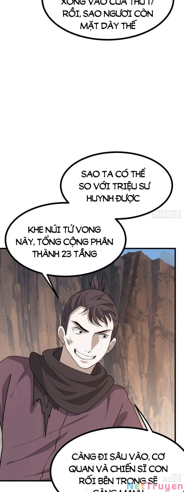 Hệ Thống Gánh Con Mạnh Nhất Chapter 49 - Page 19