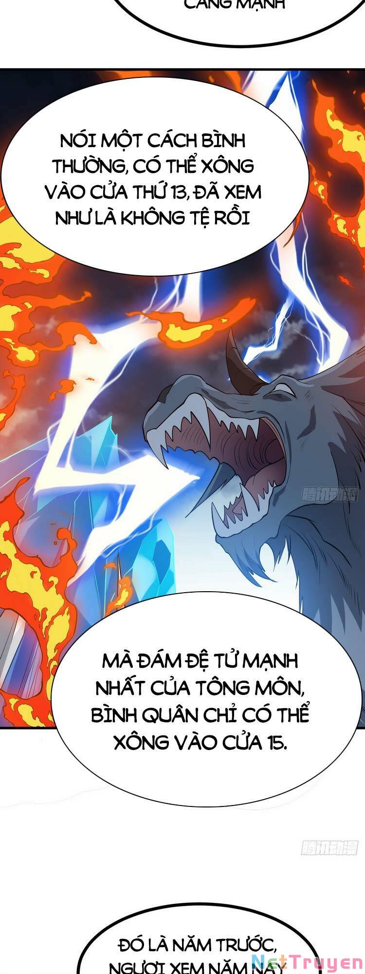 Hệ Thống Gánh Con Mạnh Nhất Chapter 49 - Page 20