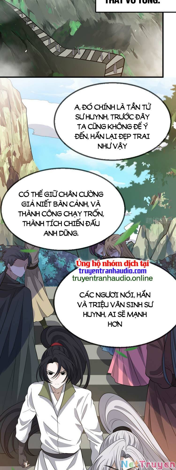 Hệ Thống Gánh Con Mạnh Nhất Chapter 49 - Page 5