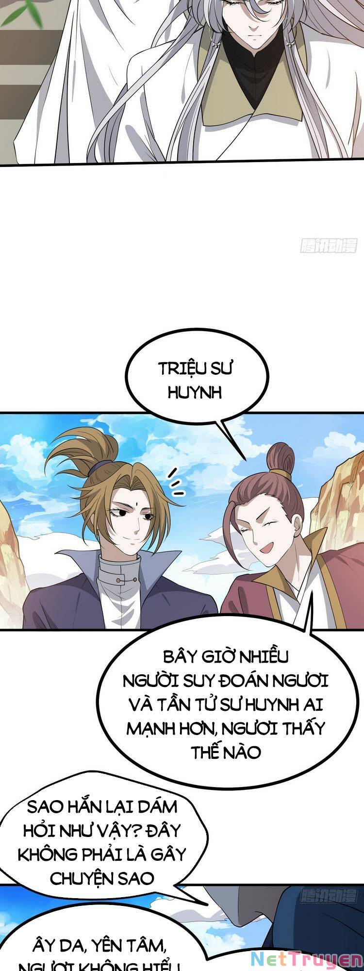 Hệ Thống Gánh Con Mạnh Nhất Chapter 49 - Page 6