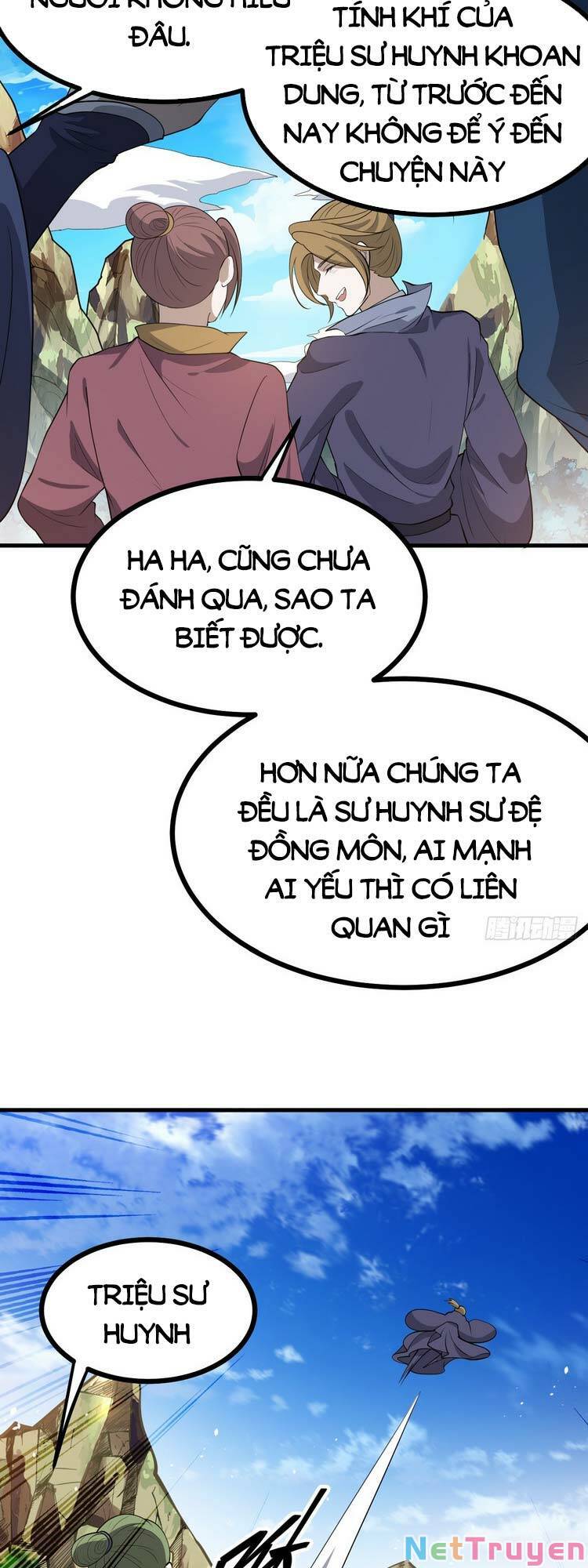 Hệ Thống Gánh Con Mạnh Nhất Chapter 49 - Page 7