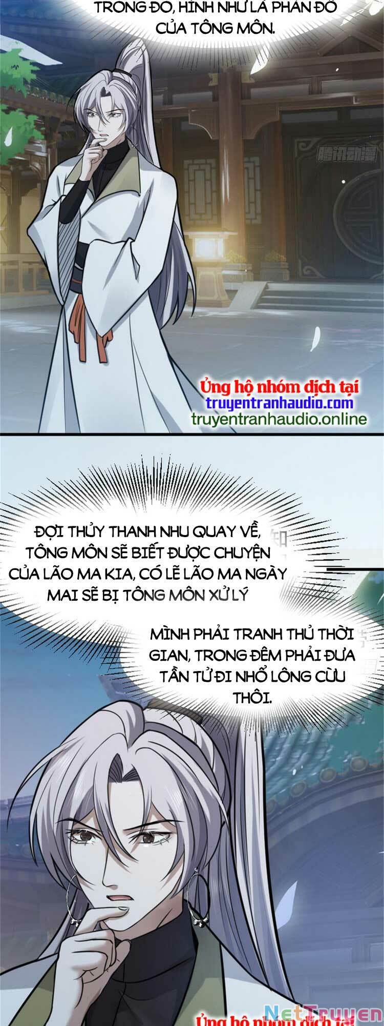 Hệ Thống Gánh Con Mạnh Nhất Chapter 62 - Page 9