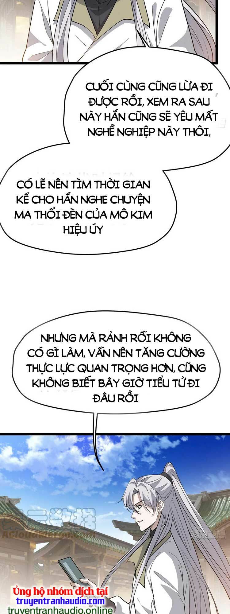 Hệ Thống Gánh Con Mạnh Nhất Chapter 76 - Page 22