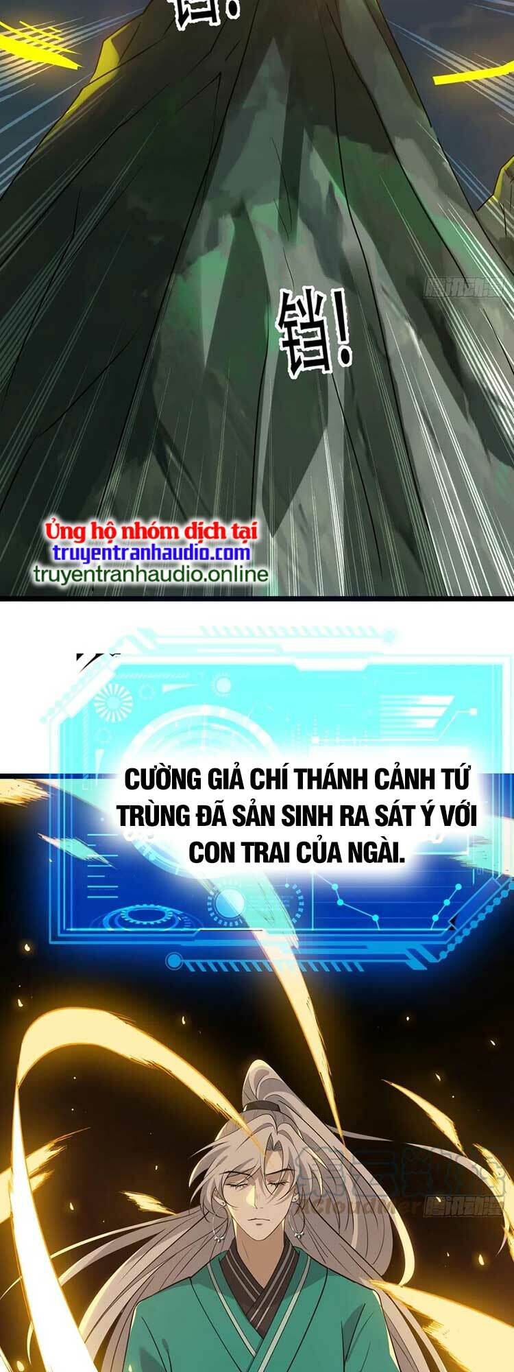 Hệ Thống Gánh Con Mạnh Nhất Chapter 76 - Page 24