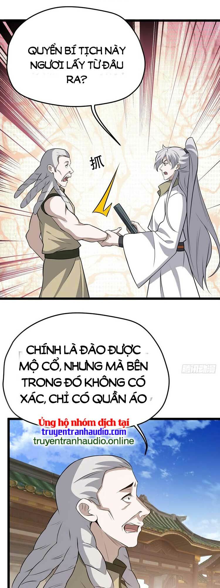 Hệ Thống Gánh Con Mạnh Nhất Chapter 76 - Page 6