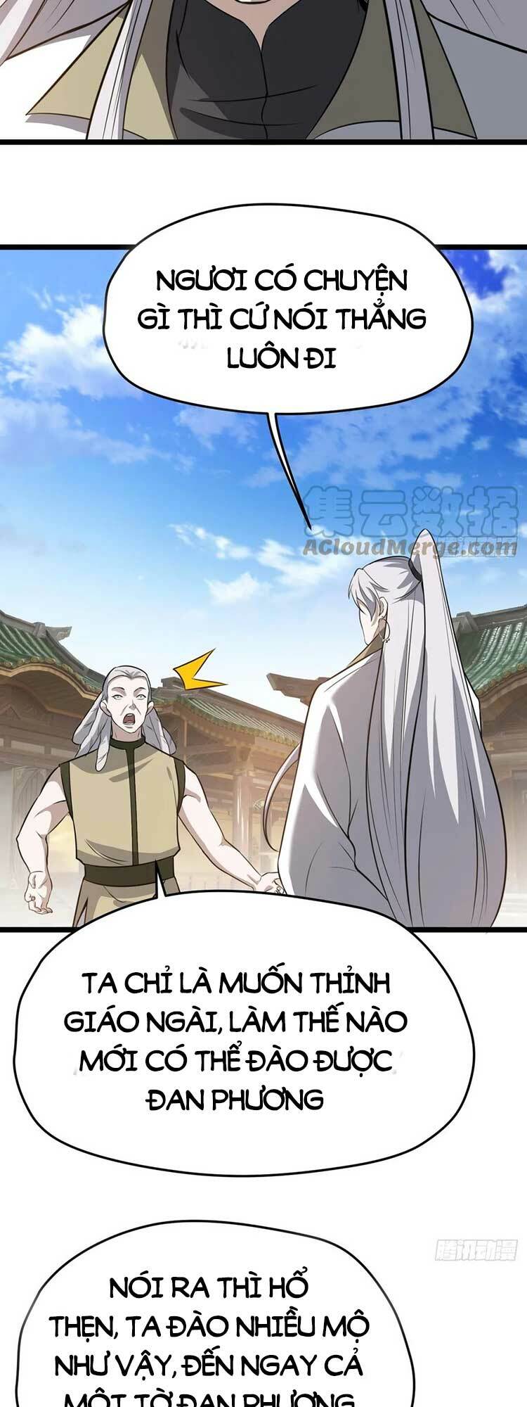 Hệ Thống Gánh Con Mạnh Nhất Chapter 76 - Page 9