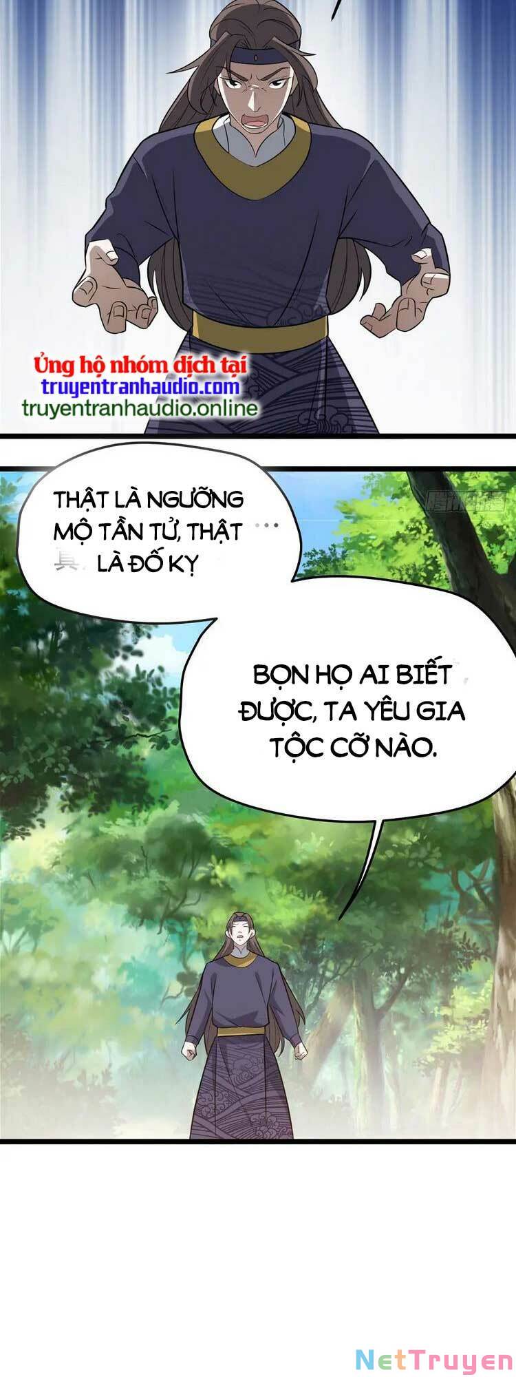 Hệ Thống Gánh Con Mạnh Nhất Chapter 73 - Page 3