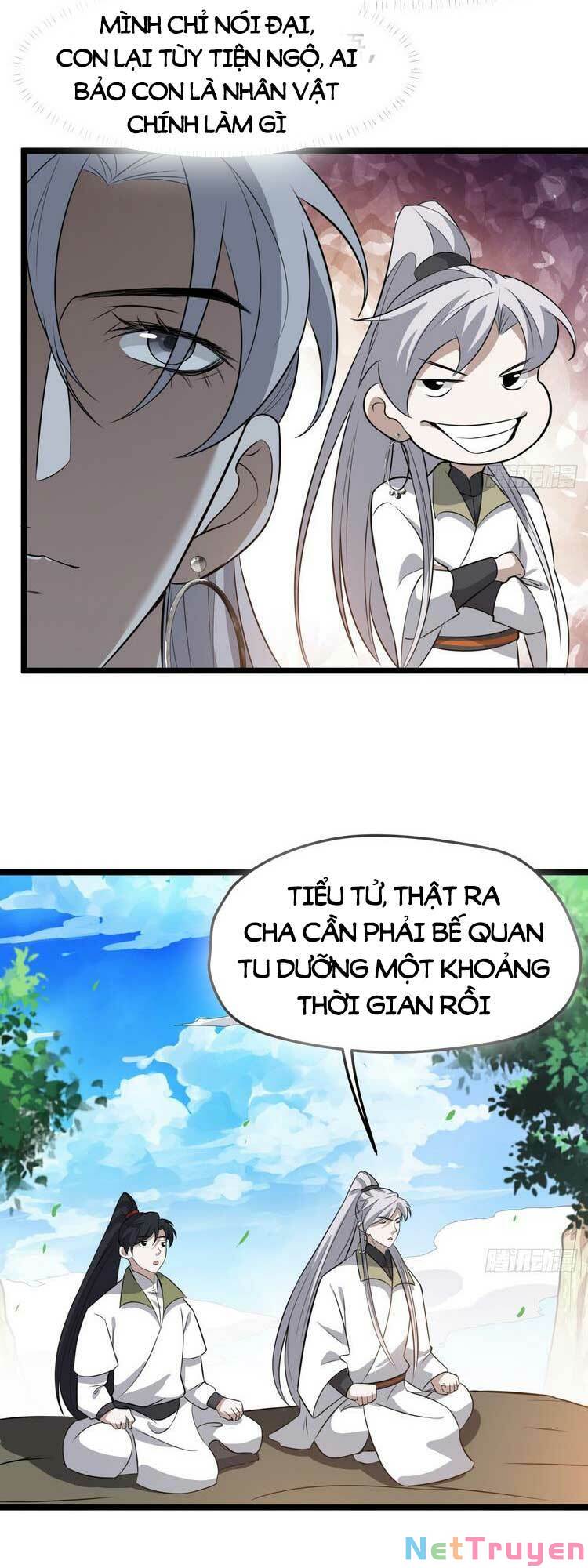 Hệ Thống Gánh Con Mạnh Nhất Chapter 73 - Page 7