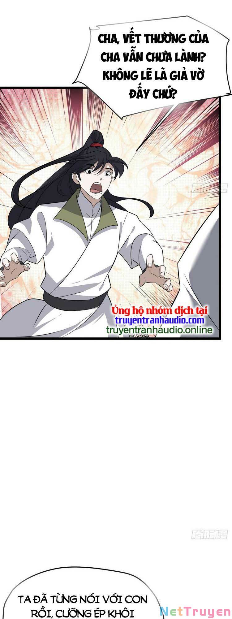 Hệ Thống Gánh Con Mạnh Nhất Chapter 73 - Page 8