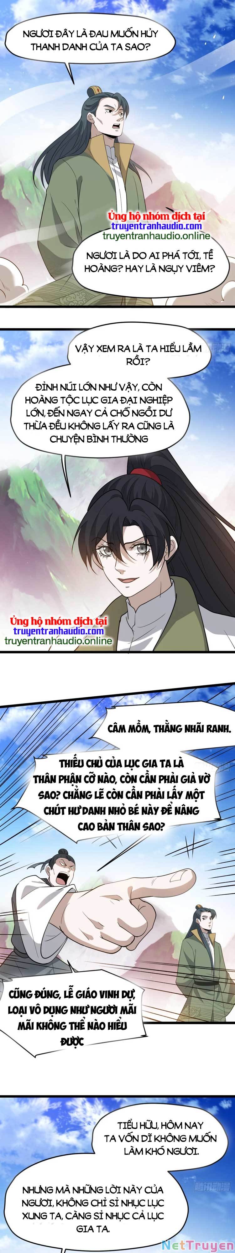 Hệ Thống Gánh Con Mạnh Nhất Chapter 91 - Page 5