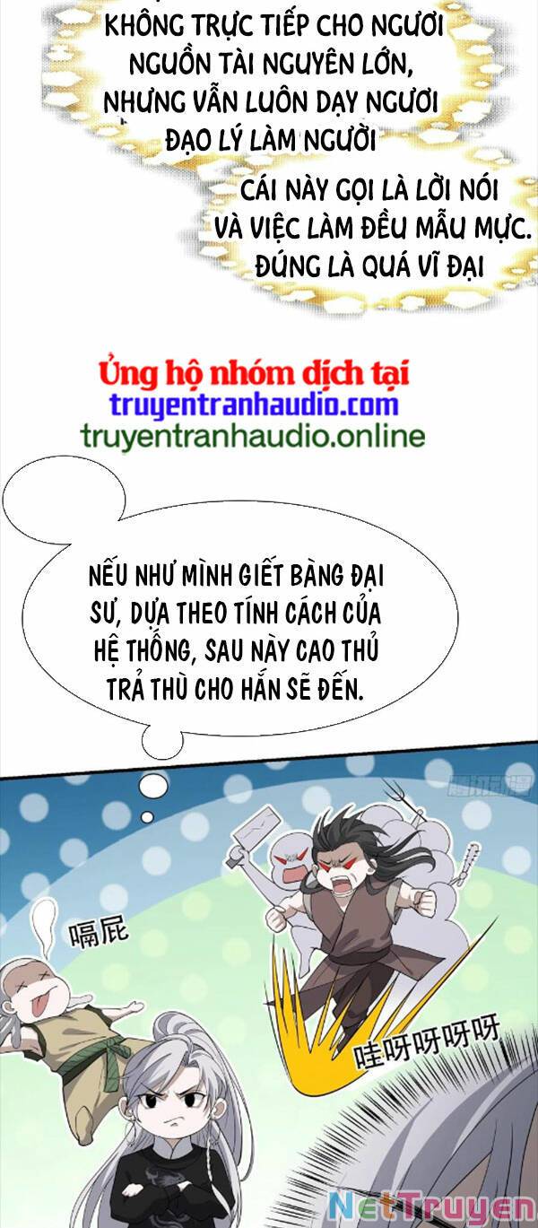 Hệ Thống Gánh Con Mạnh Nhất Chapter 19 - Page 12