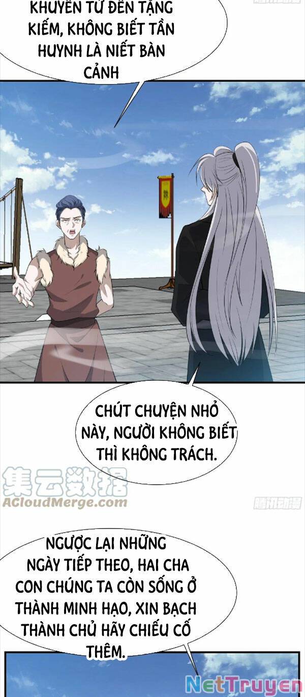 Hệ Thống Gánh Con Mạnh Nhất Chapter 19 - Page 15