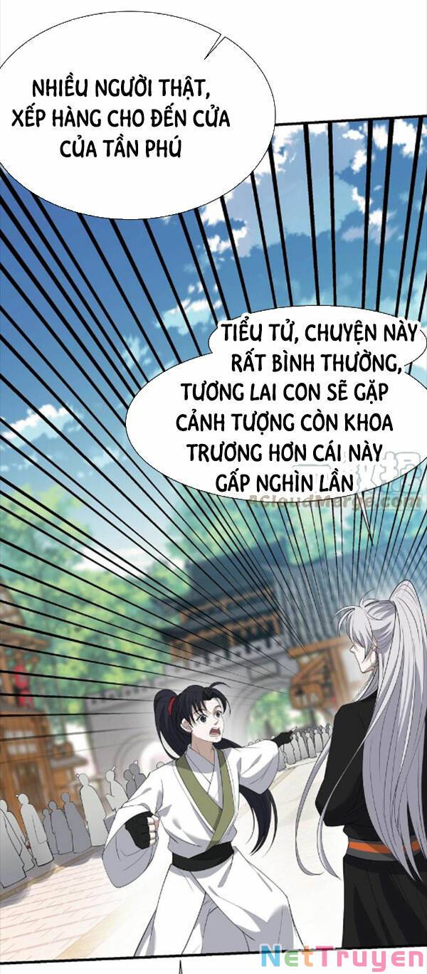 Hệ Thống Gánh Con Mạnh Nhất Chapter 19 - Page 22